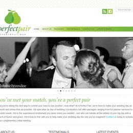 Photo of A Perfect Pair, a wedding planner in Chicago