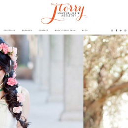 Photo of Jtorry Makeup And Hair Artistry, a wedding hair and make-up artist in Dallas