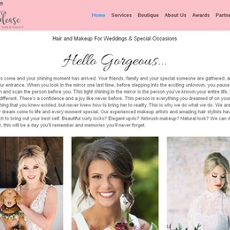 Photo of Tease To Please, a wedding hair and make-up artist in Dallas