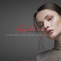 Photo of Paige Anderson Make-up And Hair Artist, a wedding hair and make-up artist in Dallas