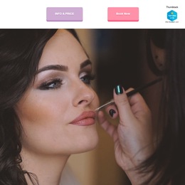 Photo of Chic Occasion, a wedding hair and make-up artist in Dallas
