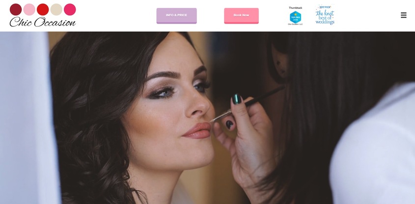 Chic Occasion wedding vendor photo