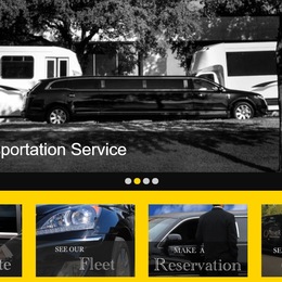 Photo of Premier Transportation Services, a wedding limo service in Dallas