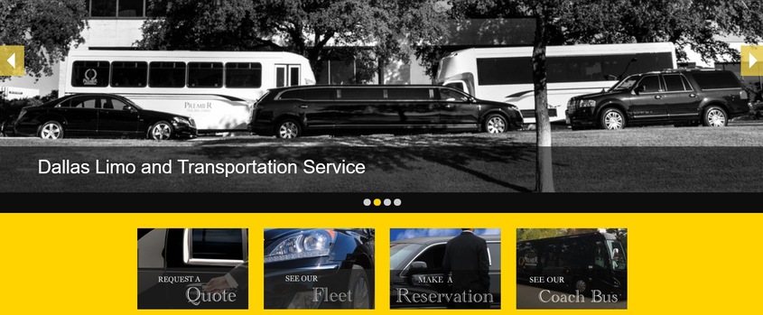 Premier Transportation Services wedding vendor photo
