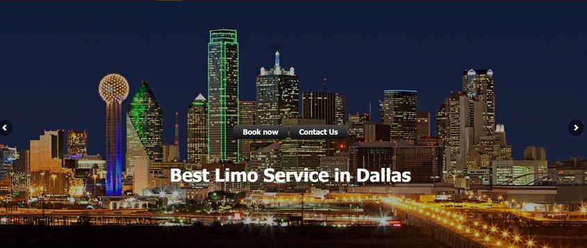 Silver Image Limousine wedding vendor photo