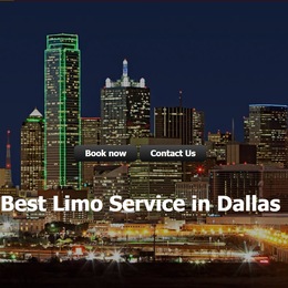 Photo of Silver Image Limousine, a wedding limo service in Dallas