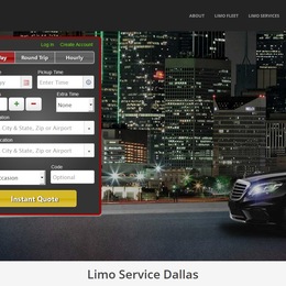 Photo of A2z Limos, a wedding limo service in Dallas