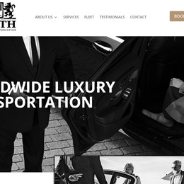 Photo of Smith Limousine, a wedding limo service in Dallas