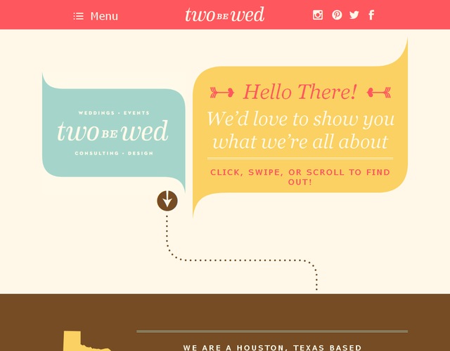 Two Be Wed wedding vendor photo