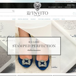 Photo of Bell'invito Stationers, a wedding stationery in Dallas