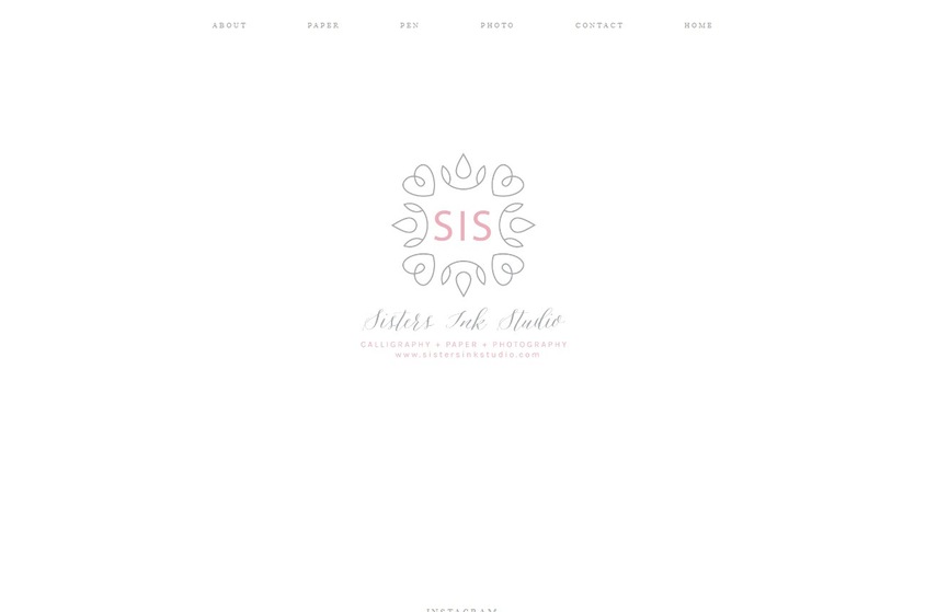 Sisters Ink Studio wedding vendor photo