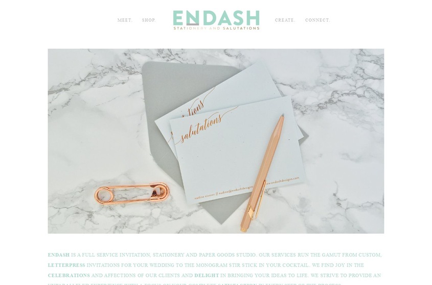 Endash LLC wedding vendor photo