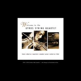 Photo of Gyros String Quartet, a wedding live music in Dallas