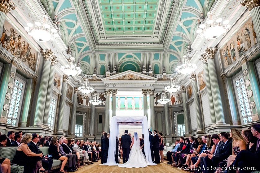 ONE North Broad wedding vendor photo