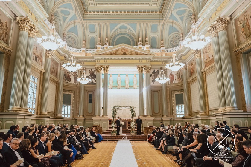 ONE North Broad wedding vendor photo