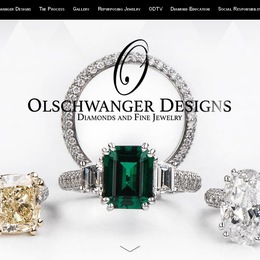 Photo of Olschwanger Designs, a wedding rings and jewelry in Dallas