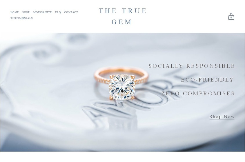 The True Gem wedding vendor photo