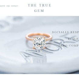 Photo of The True Gem, a wedding rings and jewelry in Dallas