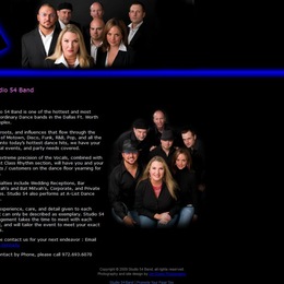 Photo of Studio 54 Band, a wedding live music in Dallas