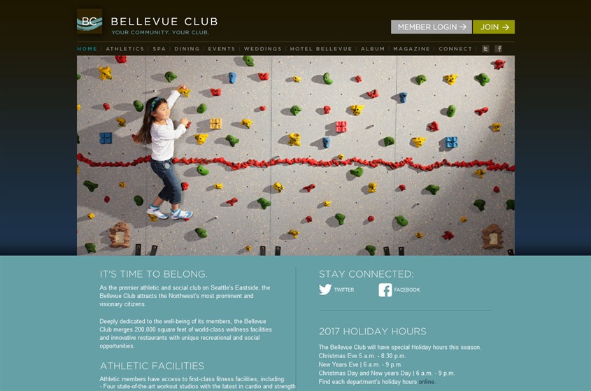 Bellevue Club wedding vendor photo