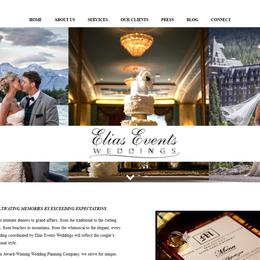 Photo of Elias Events Weddings, a wedding planner in Houston