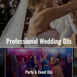 Photo of True Djs Of Dallas, a wedding DJ in Dallas