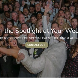 Photo of Bill Cody's Party Time, a wedding DJ in Dallas