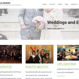 Photo of Inkredible Sounds, a wedding MC (Master of Ceremonies) in Dallas