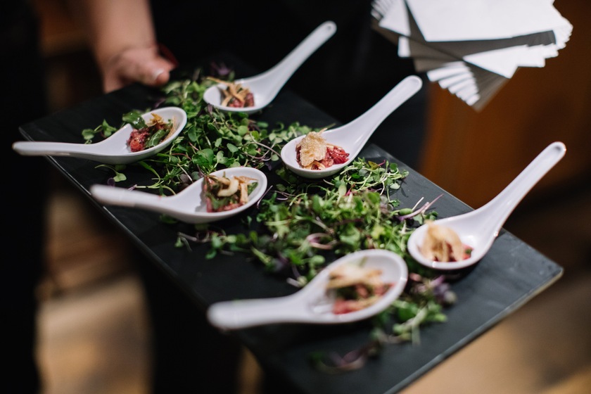 Birchtree Catering wedding vendor photo