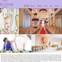 Photo of Elite Eventz, a wedding planner in Houston