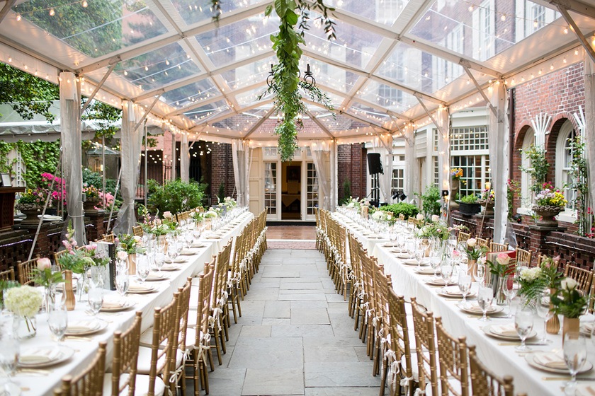Morris House Hotel wedding vendor photo