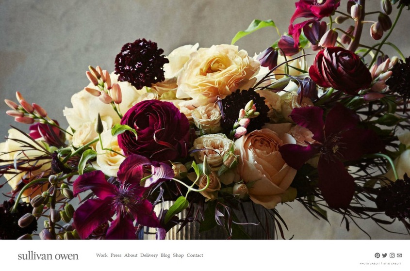 Sullivan Owen wedding vendor photo