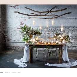 Photo of Wild Stems, a wedding florist in Philadelphia