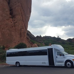 Photo of Party Bus & Limo Services Denver, a wedding limo service in Denver