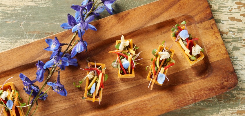 12th Street Catering wedding vendor photo