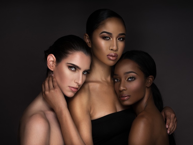 Miss Mascara On-Location Beauty Service wedding vendor photo