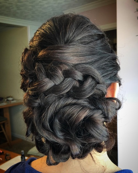 Miss Mascara On-Location Beauty Service wedding vendor photo