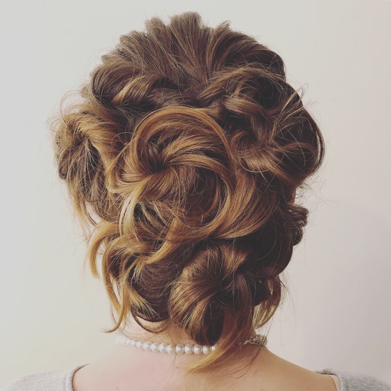 Miss Mascara On-Location Beauty Service wedding vendor photo