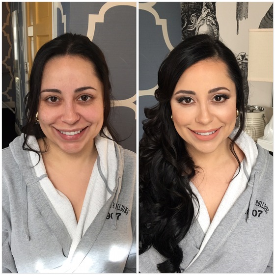 Miss Mascara On-Location Beauty Service wedding vendor photo