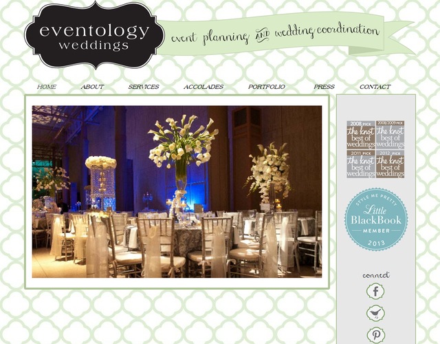 Eventology Weddings wedding vendor photo