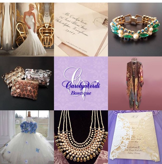 Carolyn Verdi Boutique wedding vendor photo