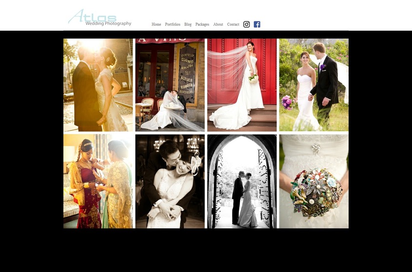 Atlas Wedding Photography wedding vendor photo