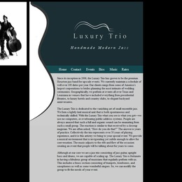 Luxury Trio photo