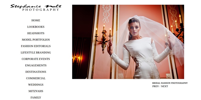 Stephanie Nolt Photography wedding vendor photo