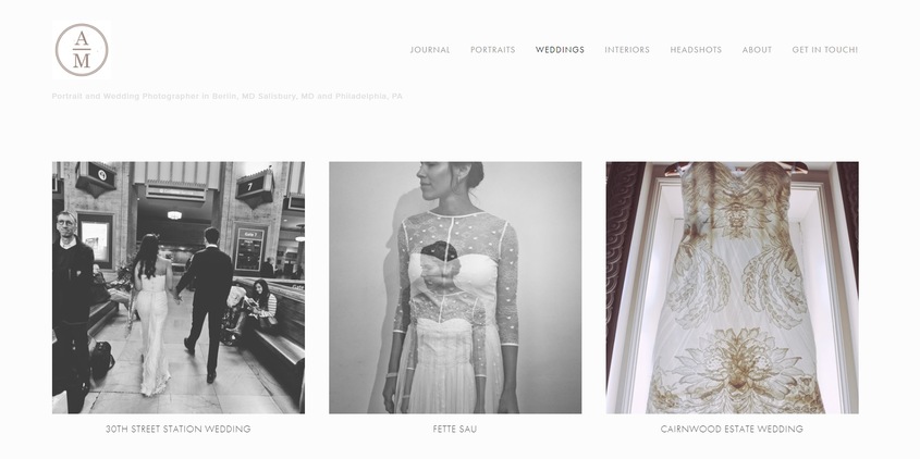 Alyssa Maloof Photography wedding vendor photo