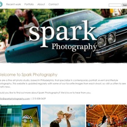 Photo of Spark Photography, a wedding photographer in Philadelphia