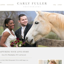 Photo of Carly Fuller Photography, a wedding photographer in Philadelphia