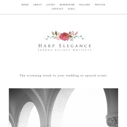 Harp Elegance photo