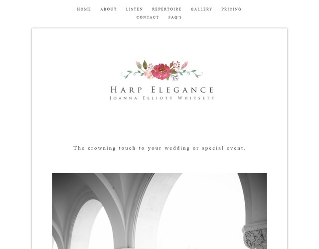 Harp Elegance wedding vendor photo