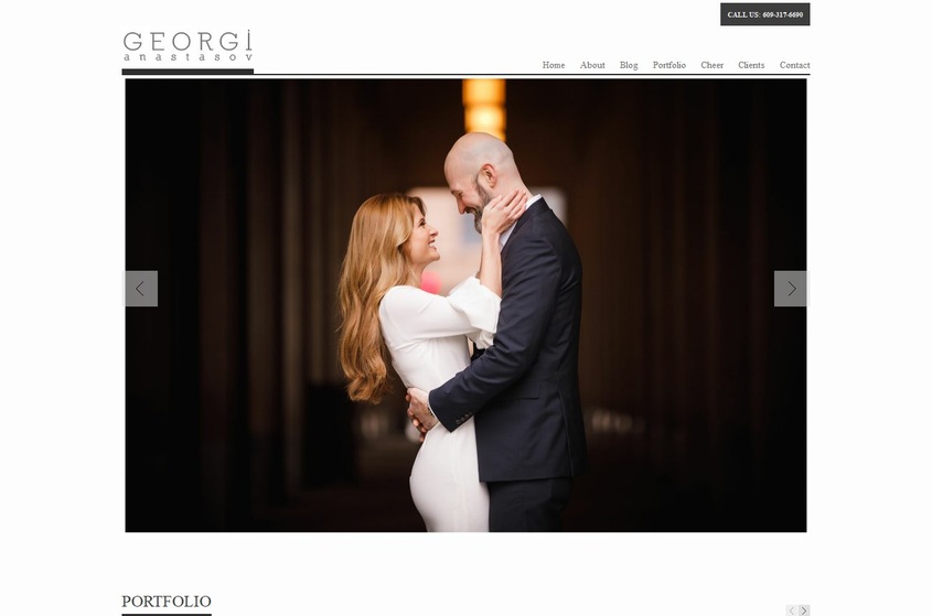 Georgi Anastasov Photographer wedding vendor photo